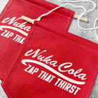 NUKA COLA Colorful Hand Dyed Pin Banner