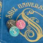 SHZ UNIVERSITY Lapel Pin