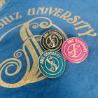 SHZ UNIVERSITY Lapel Pin