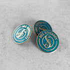 SHZ UNIVERSITY Lapel Pin