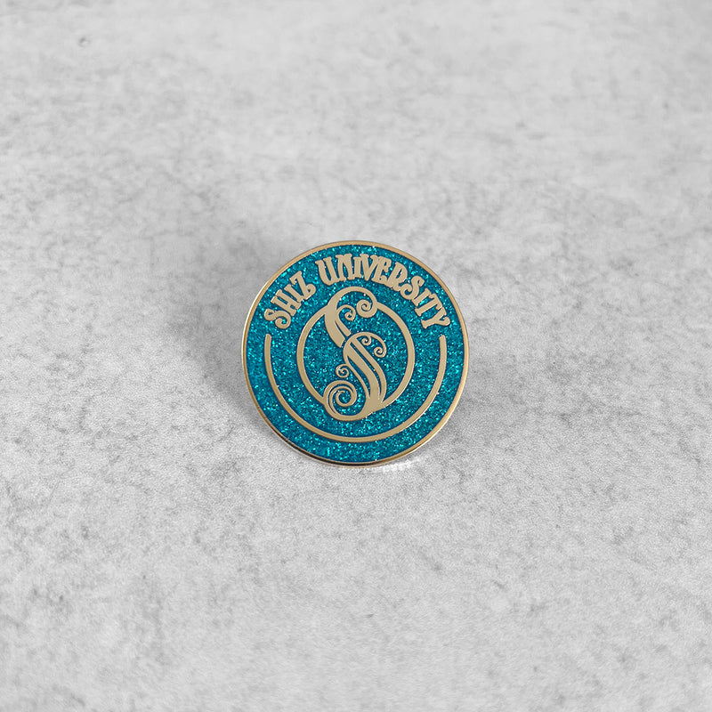 SHZ UNIVERSITY Lapel Pin