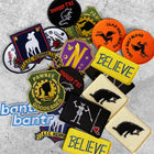 PATCHES SPECIAL --> choose 3 for $25!