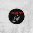 PAWNEE GODDESSES/MOUSE RAT Patches, chose one or both