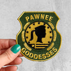 PAWNEE GODDESSES/MOUSE RAT Patches, chose one or both