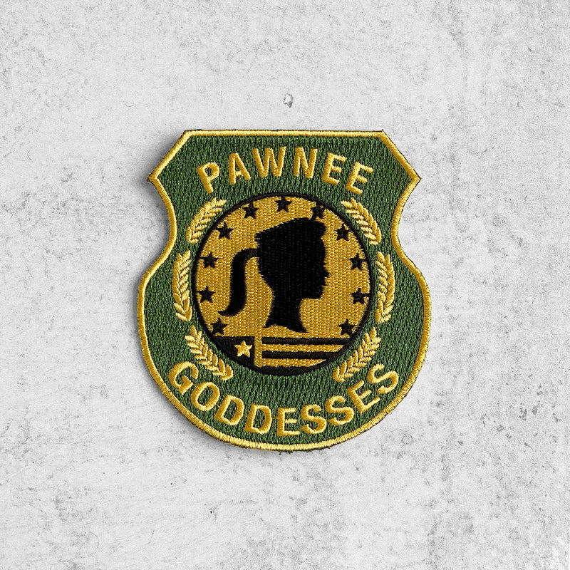 PAWNEE GODDESSES/MOUSE RAT Patches, chose one or both