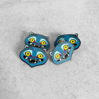 DEMON PETS Lapel Pin