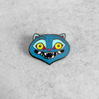 DEMON PETS Lapel Pin