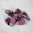 DEMON PETS Lapel Pin