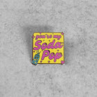 SODA POP Lapel Pin