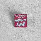 DEMON LYRICS Lapel Pin