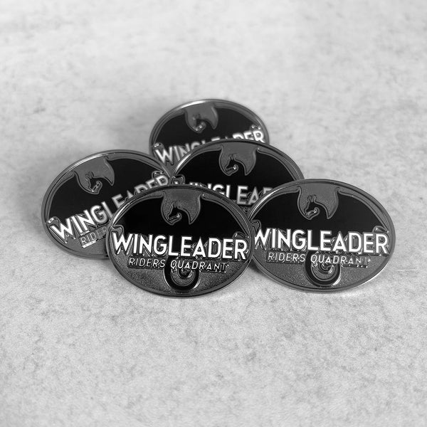 WINGLEADER Lapel Pin