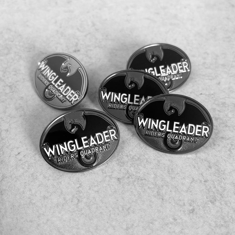WINGLEADER Lapel Pin