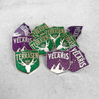 MAAS UNIVERSE WELCOME Lapel Pins
