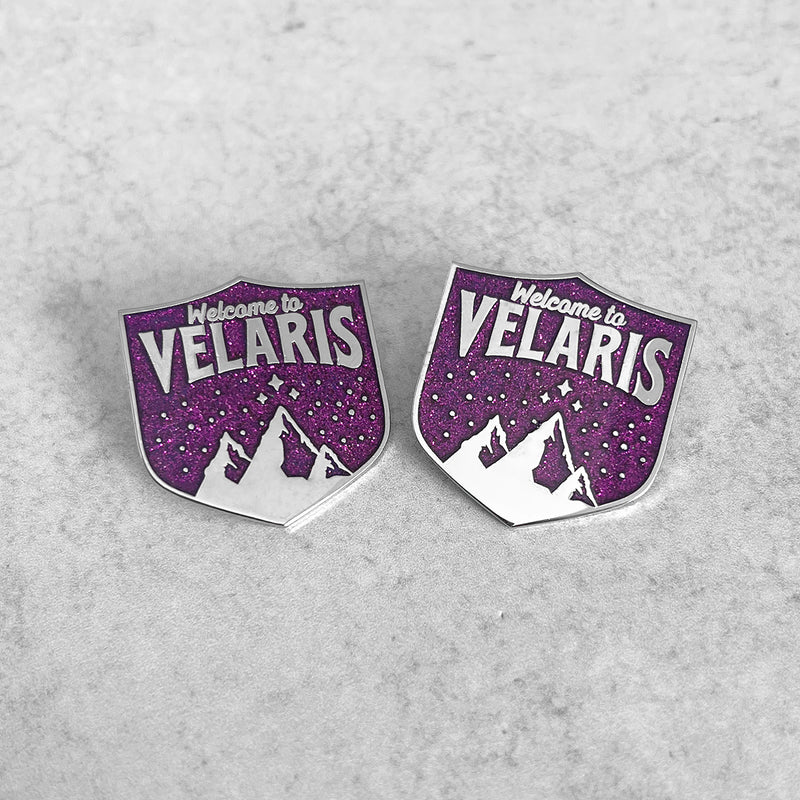 MAAS UNIVERSE WELCOME Lapel Pins