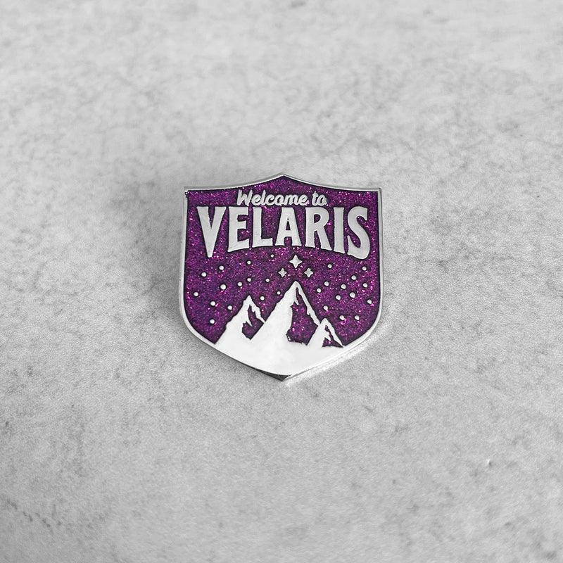 MAAS UNIVERSE WELCOME Lapel Pins