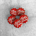 NUKA COLA Lapel Pin