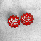 NUKA COLA Lapel Pin