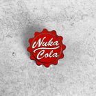 NUKA COLA Lapel Pin