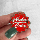 NUKA COLA Lapel Pin