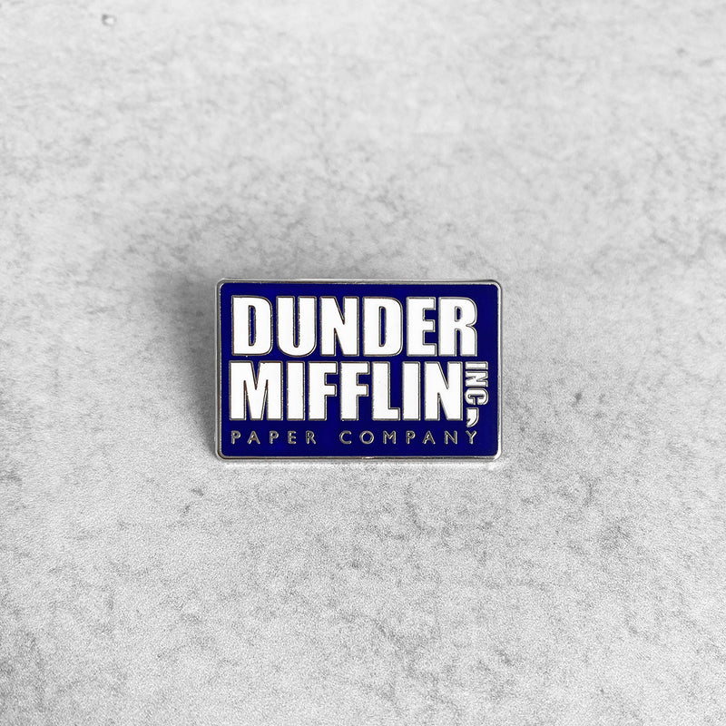 SCRANTON PAPER COMPANY Lapel Pin