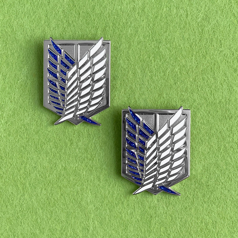 WINGS OF FREEDOM Lapel Pin