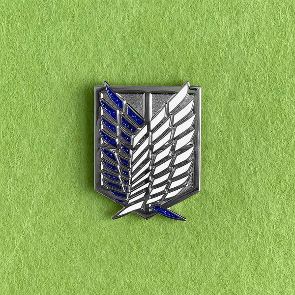 WINGS OF FREEDOM Lapel Pin