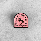 PINK PONY CLUB Lapel Pin