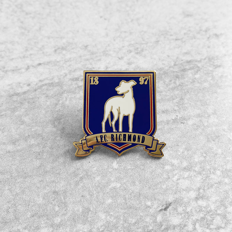 RICHMOND Lapel Pin