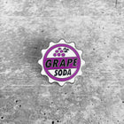 GRAPE COLA Lapel Pin