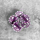 GRAPE COLA Lapel Pin