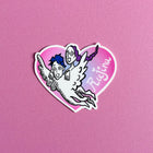 RU JI NU Vinyl Sticker