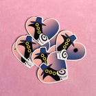 SUSSIE Vinyl Sticker