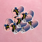 SUSSIE Vinyl Sticker