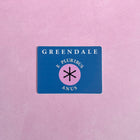 TROY AND ABED + GREENDALE Vinyl Sticker