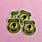 PARKS & REC Vinyl Stickers, choose one or both