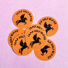 CAMP HALF-BLOOD Vinyl Sticker