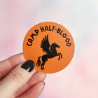 CAMP HALF-BLOOD Vinyl Sticker