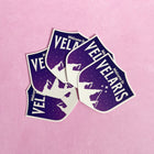 Maas Universe WELCOME TO Vinyl Stickers, choose one or both