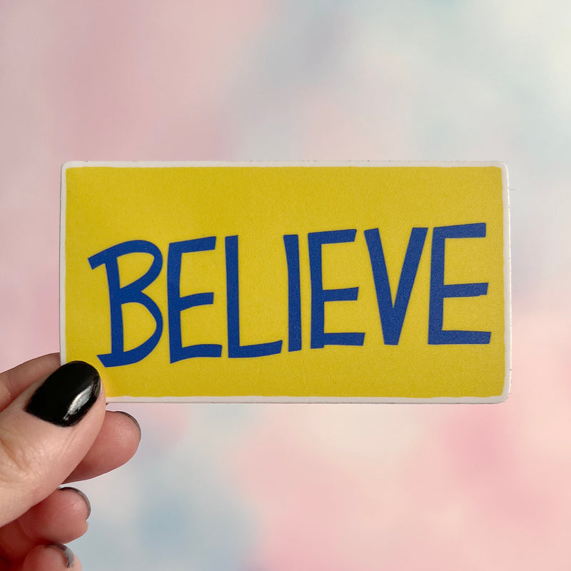 LASSO COLLECTION Vinyl Stickers