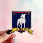 LASSO COLLECTION Vinyl Stickers