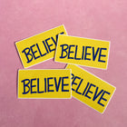 LASSO COLLECTION Vinyl Stickers