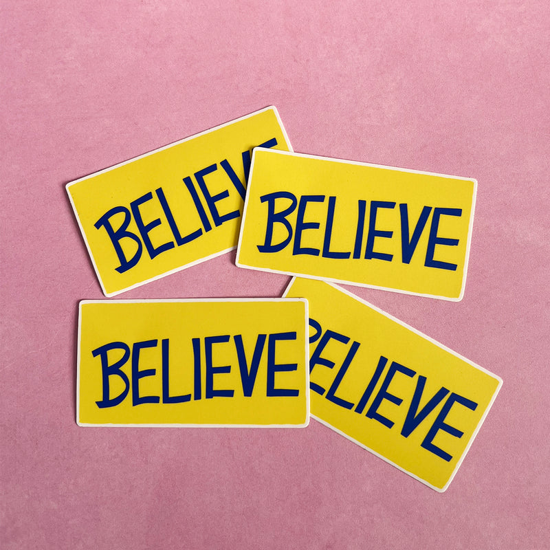 LASSO COLLECTION Vinyl Stickers