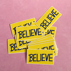 LASSO COLLECTION Vinyl Stickers