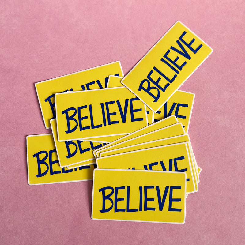 LASSO COLLECTION Vinyl Stickers