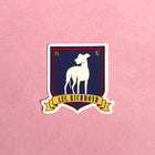 LASSO COLLECTION Vinyl Stickers