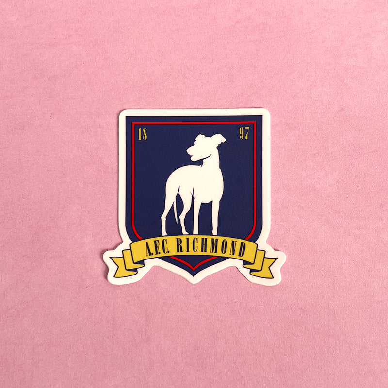 LASSO COLLECTION Vinyl Stickers