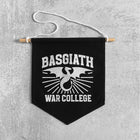 BASGIATH WAR COLLEGE Pin Banner