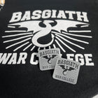 BASGIATH WAR COLLEGE Pin Banner