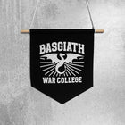 BASGIATH WAR COLLEGE Pin Banner