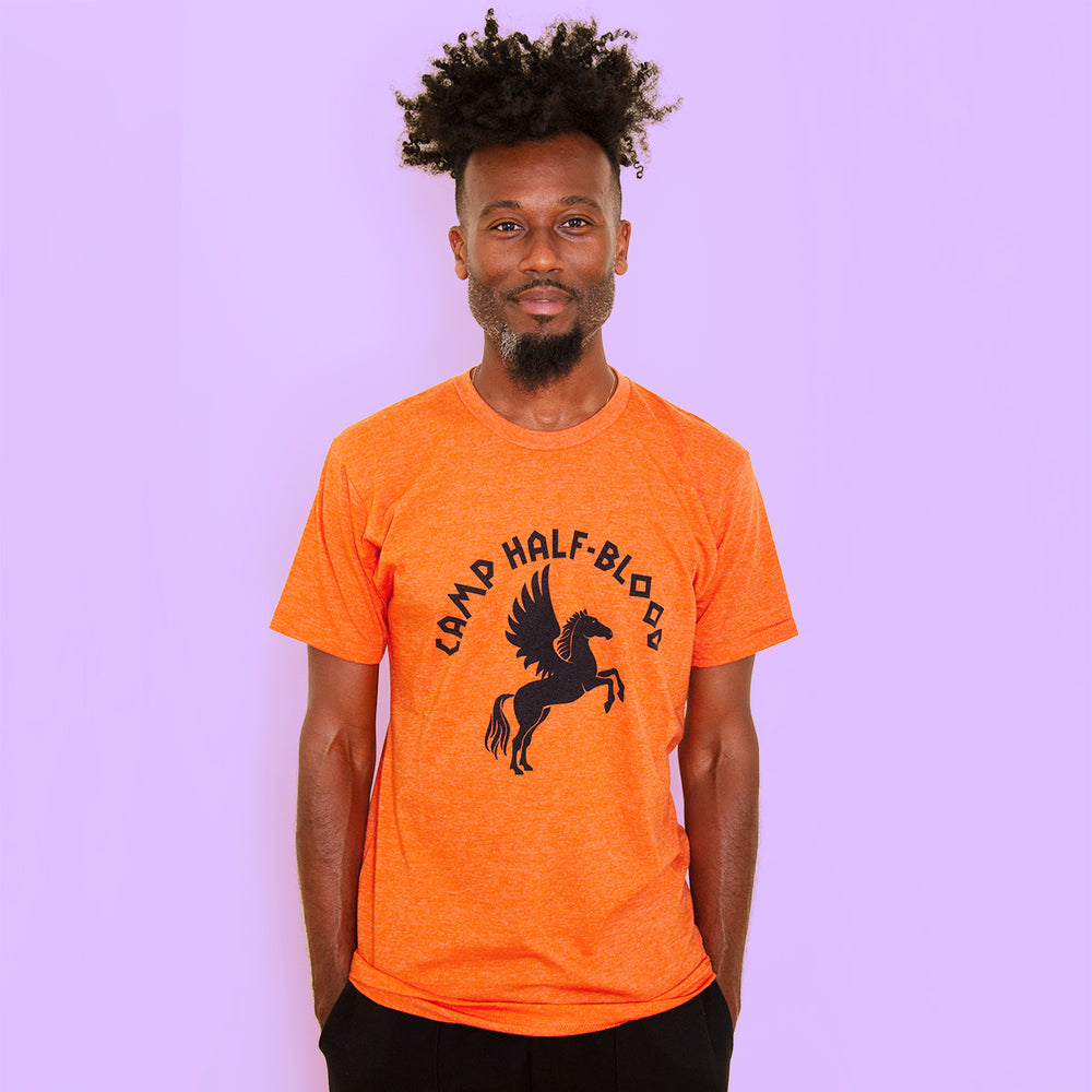 CAMP HALF-BLOOD Unisex T-shirt – The Colorful Geek